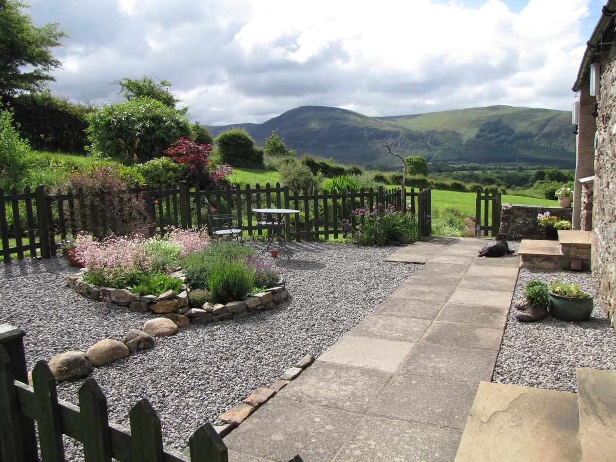 Ghyll Farm B & B Lamplugh ภายนอก รูปภาพ