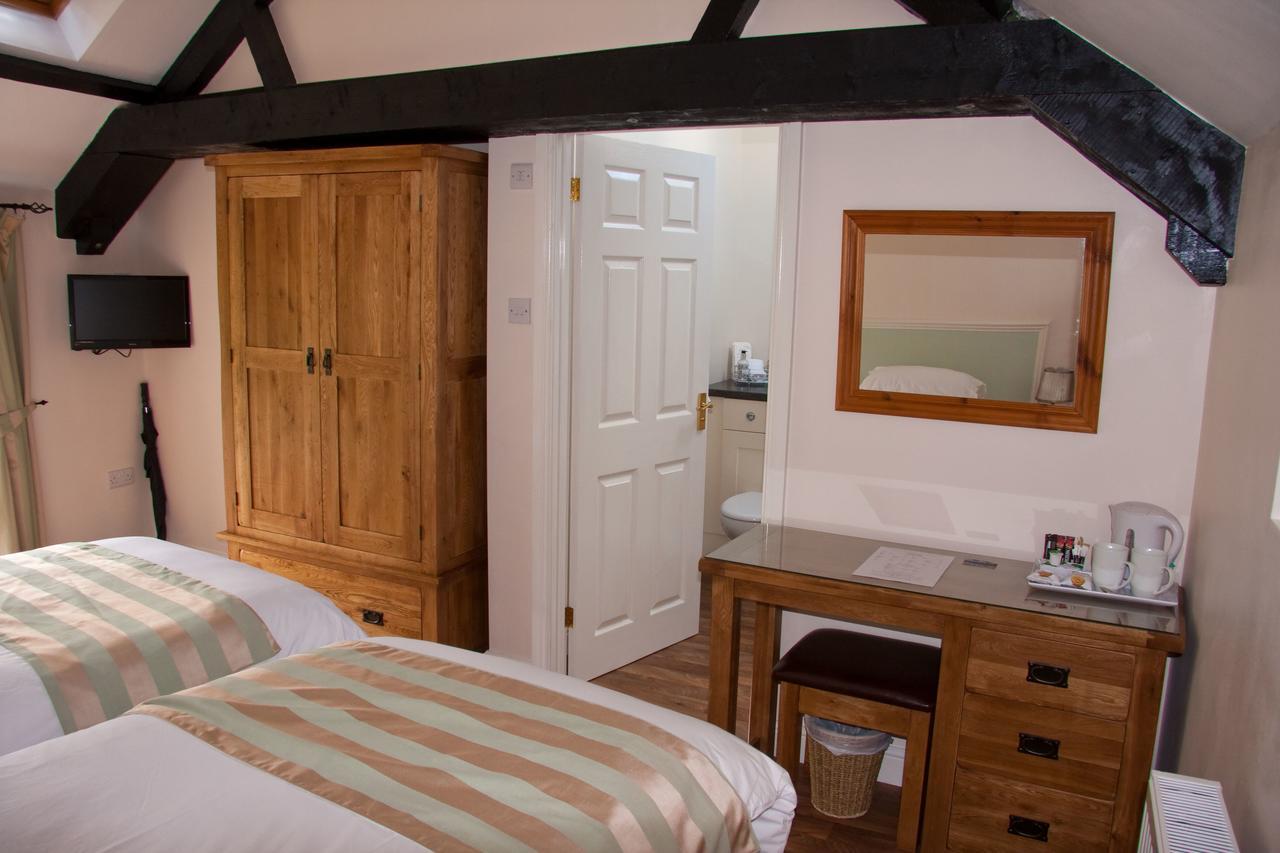 Ghyll Farm B & B Lamplugh ภายนอก รูปภาพ