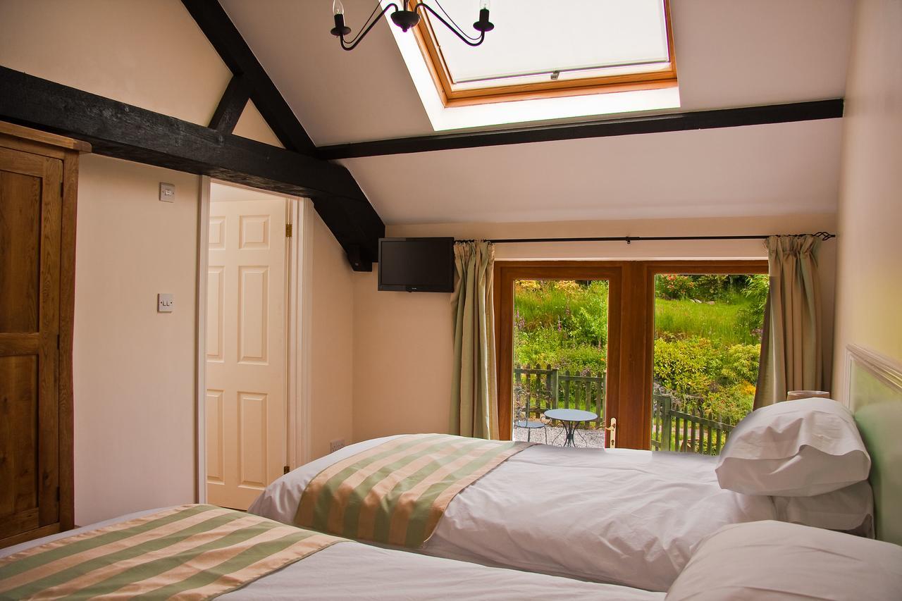 Ghyll Farm B & B Lamplugh ภายนอก รูปภาพ