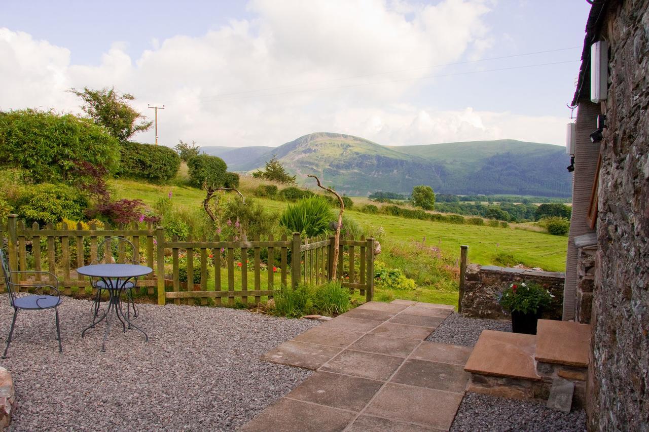 Ghyll Farm B & B Lamplugh ภายนอก รูปภาพ