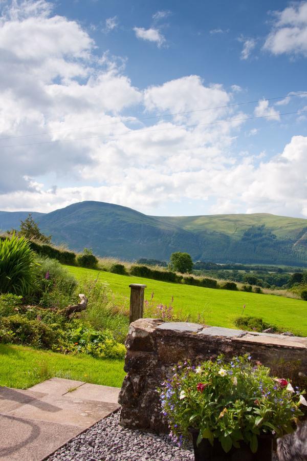 Ghyll Farm B & B Lamplugh ภายนอก รูปภาพ