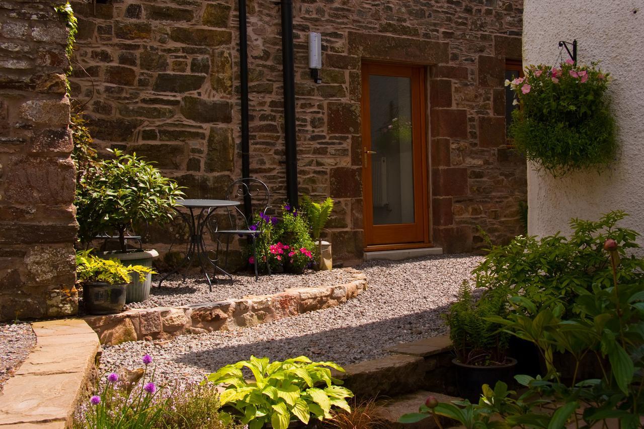 Ghyll Farm B & B Lamplugh ภายนอก รูปภาพ