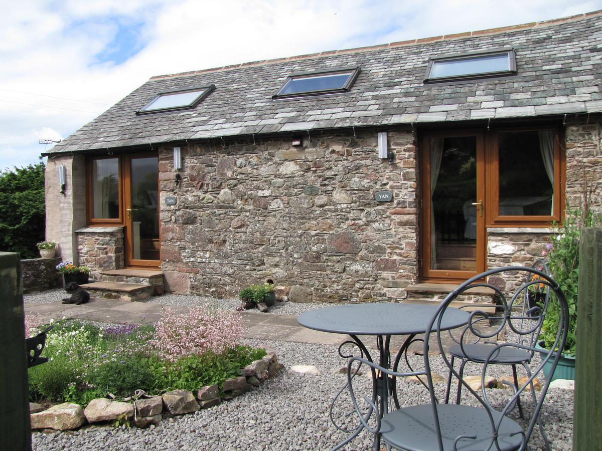 Ghyll Farm B & B Lamplugh ภายนอก รูปภาพ