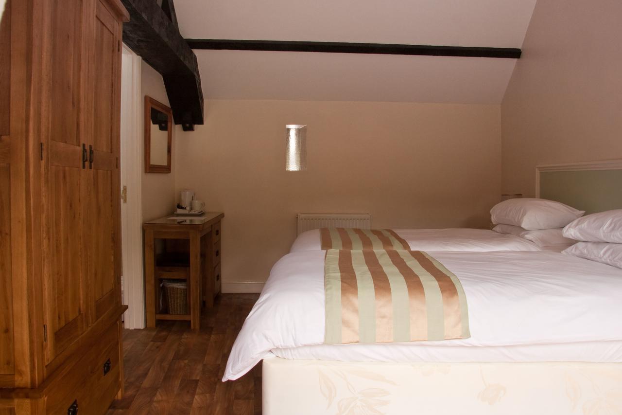 Ghyll Farm B & B Lamplugh ภายนอก รูปภาพ
