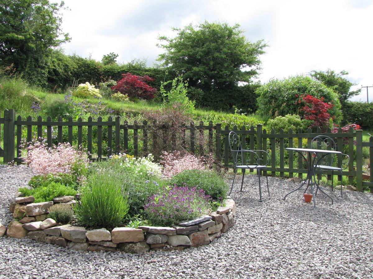 Ghyll Farm B & B Lamplugh ภายนอก รูปภาพ