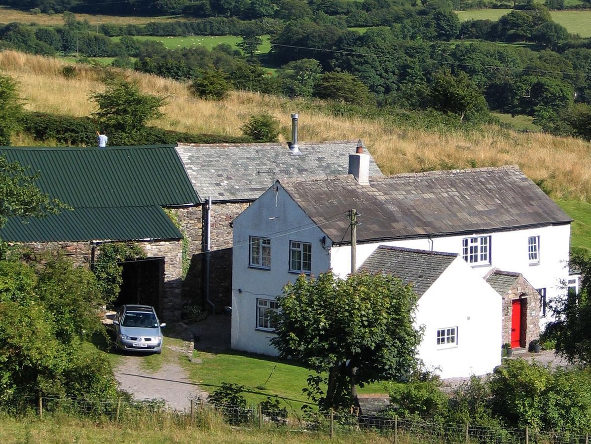 Ghyll Farm B & B Lamplugh ภายนอก รูปภาพ