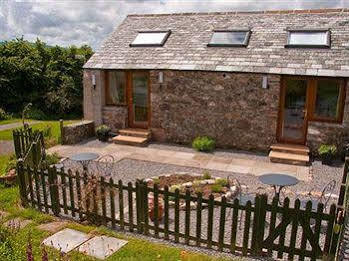 Ghyll Farm B & B Lamplugh ภายนอก รูปภาพ